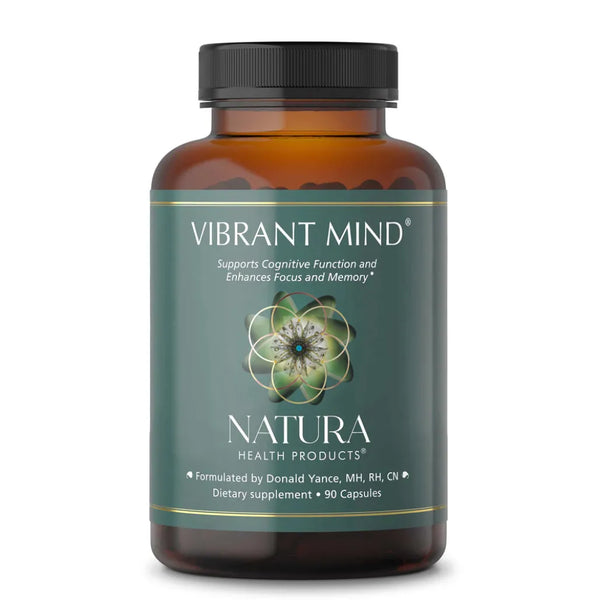Vibrant Mind Natura Health Products