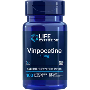 Vinpocetine 10mg by life Extension
