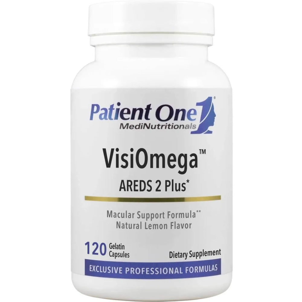 VisiOmega Capsules by Patient One