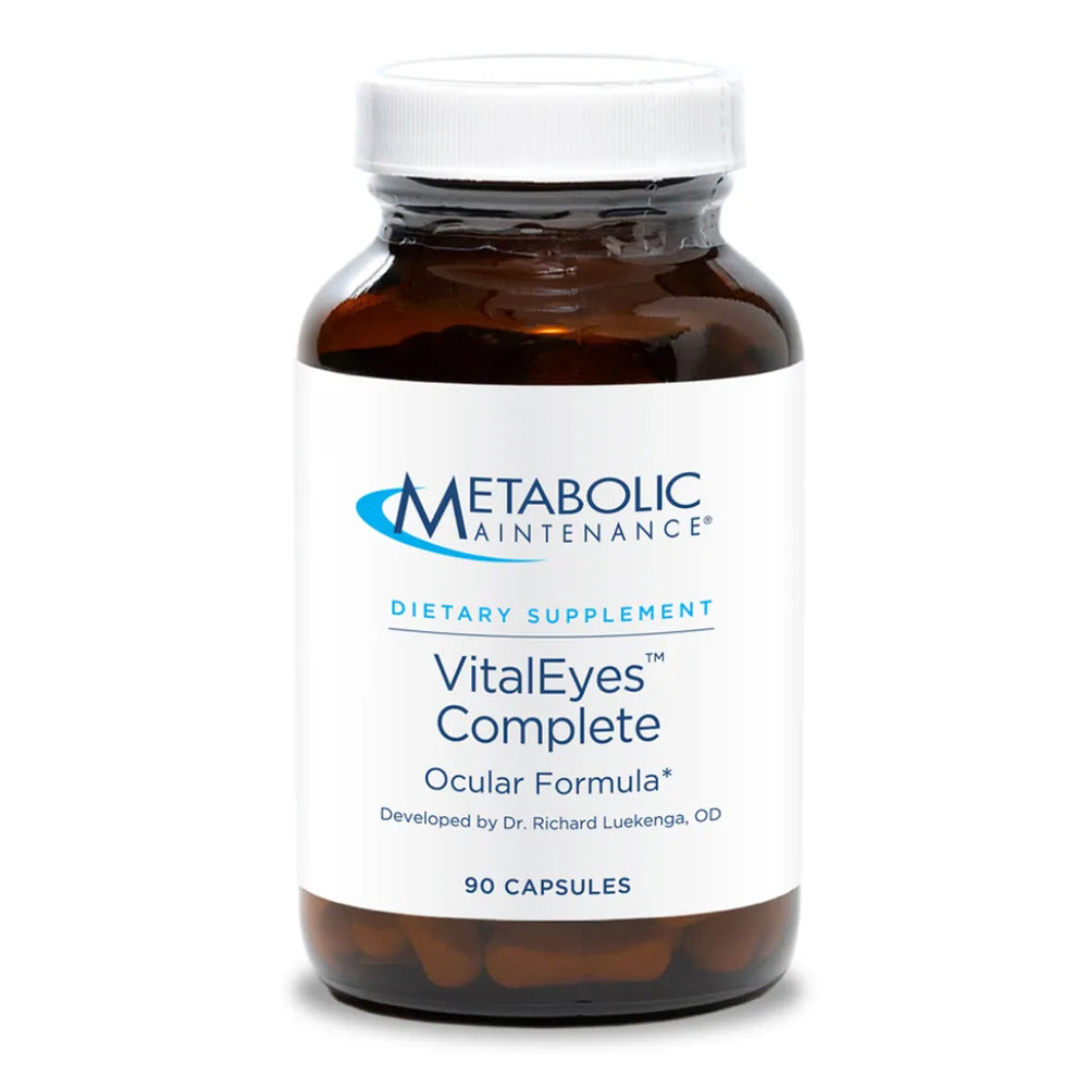 Vital Eyes Complete Metabolic Maintenance