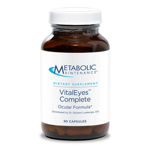 Vital Eyes Complete Metabolic Maintenance