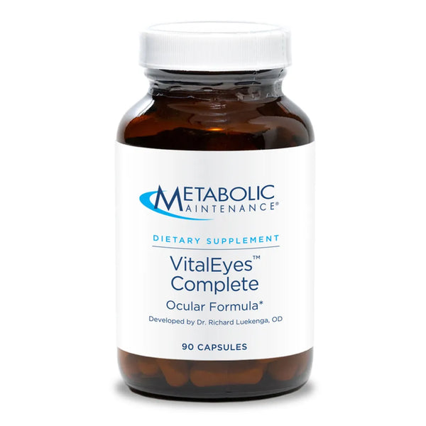 Vital Eyes Complete Metabolic Maintenance