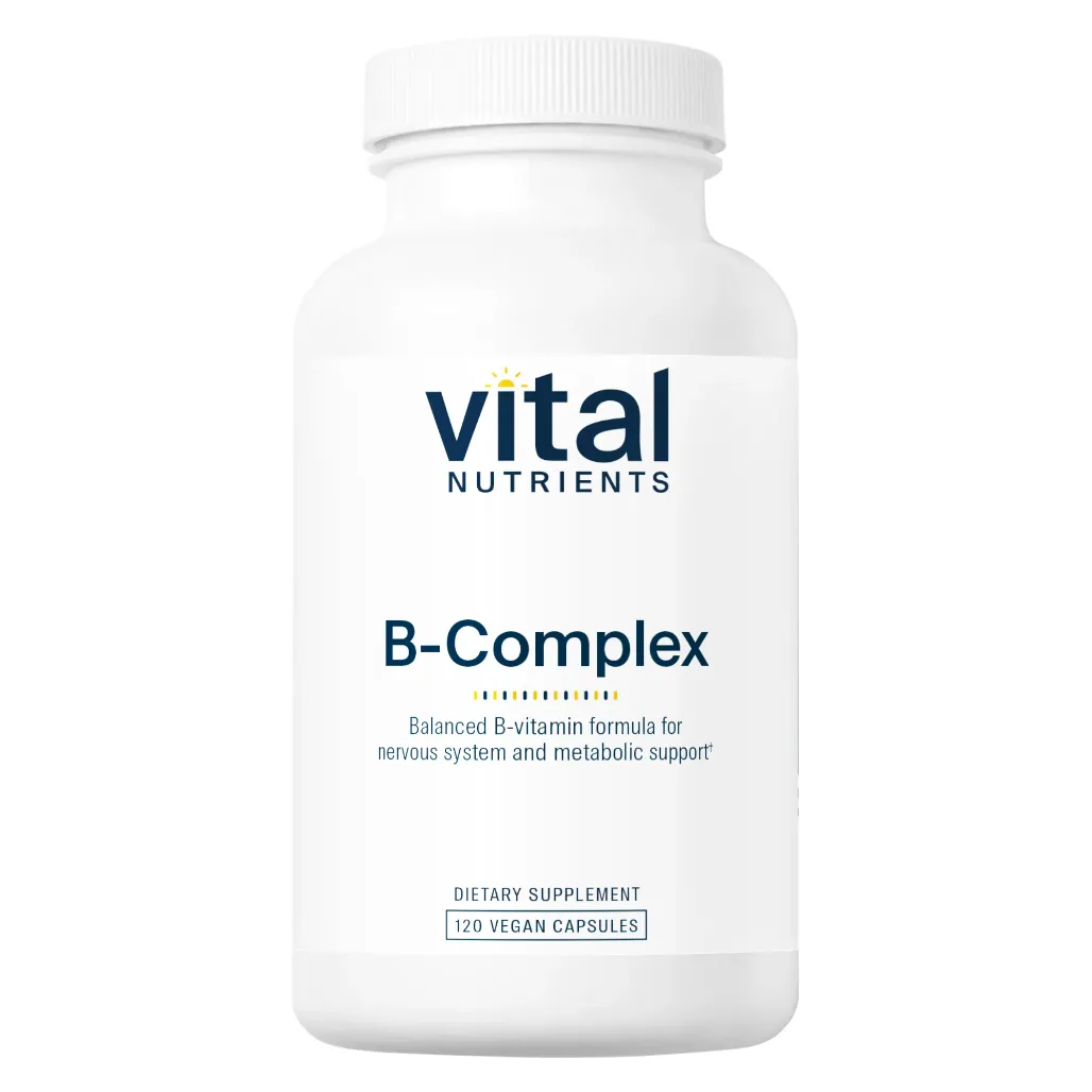 B-Complex by Vital Nutrients at Nutriessential.com