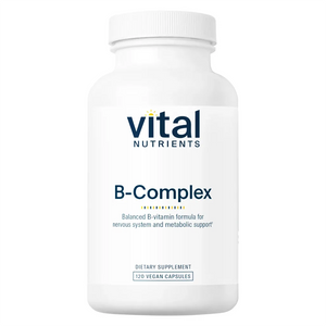 B-Complex by Vital Nutrients at Nutriessential.com