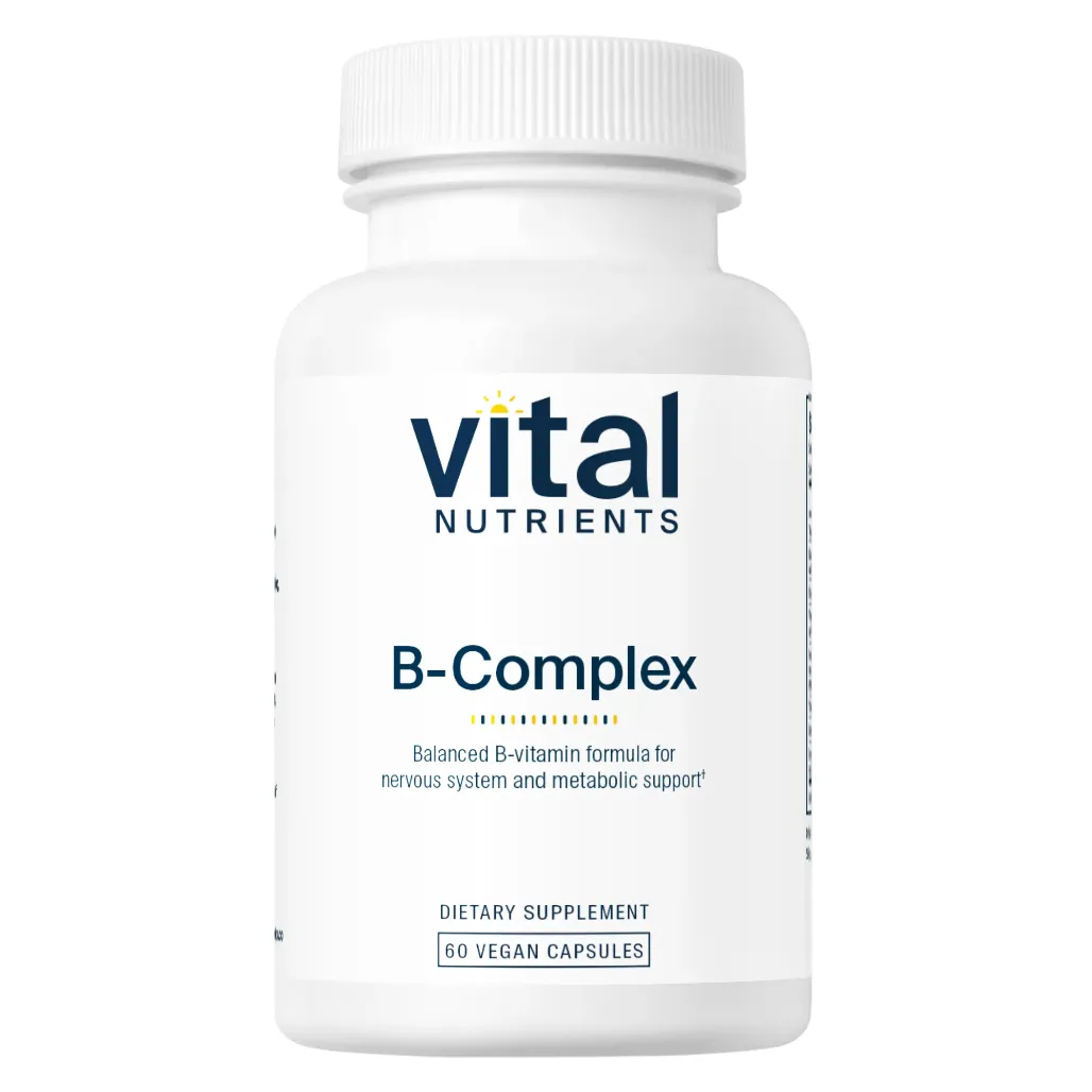 B-Complex by Vital Nutrients at Nutriessential.com