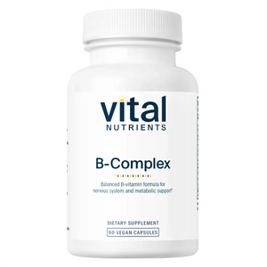 B-Complex by Vital Nutrients at Nutriessential.com