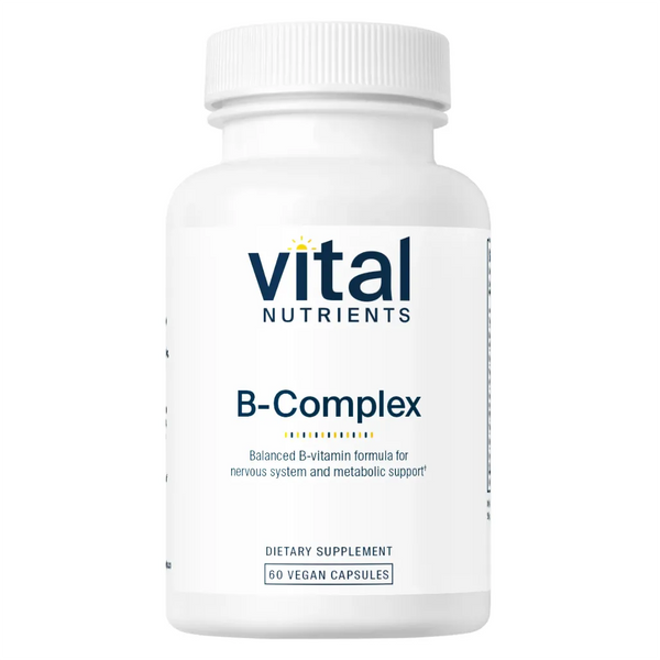 B-Complex by Vital Nutrients at Nutriessential.com