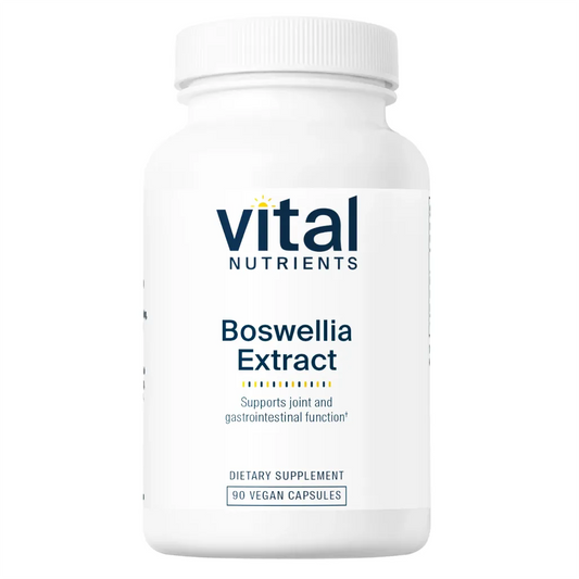Vital Nutrients Boswellia Extract 400 mg - Promote a Healthy Inflammation Response