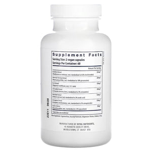 Energy Plus by Vital Nutrients at Nutriessential.com