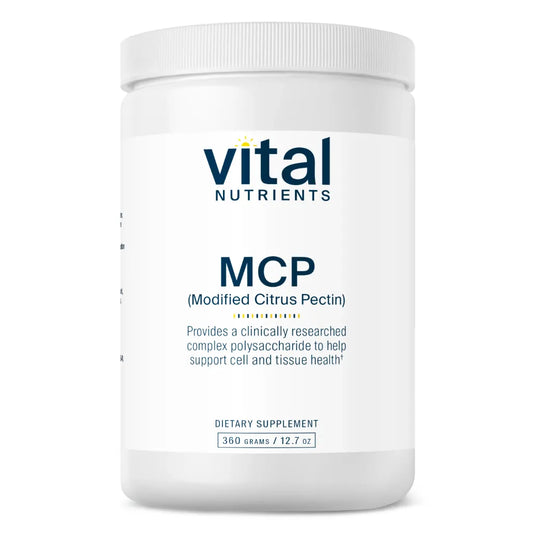 Vital-Nutrients-MCP-(Modified-Citrus-Pectin) - support cell and tissue health 