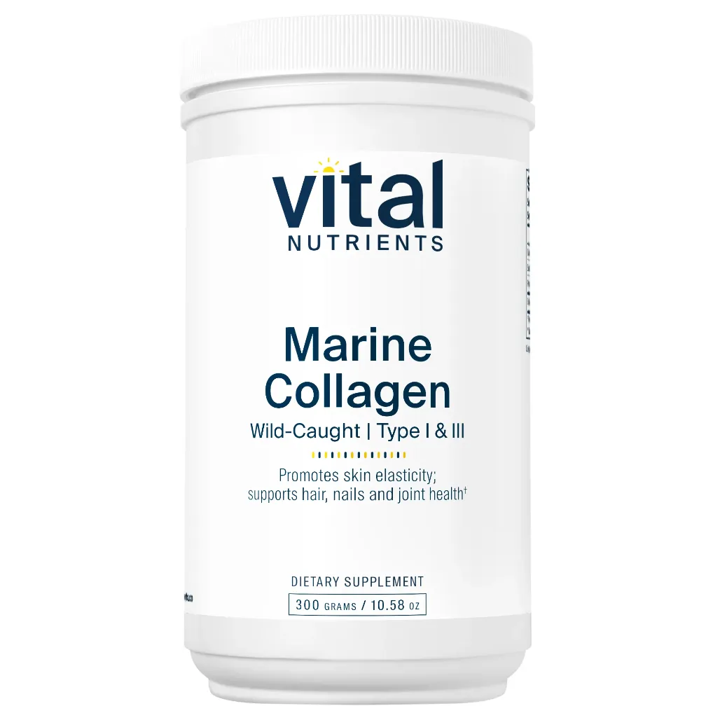 Marine Collagen Type I & III by Vital Nutrients