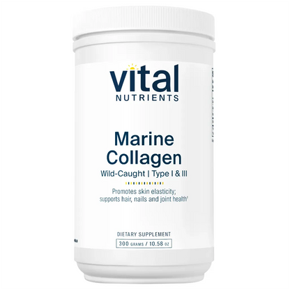 Marine Collagen Type I & III by Vital Nutrients