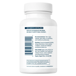 Milk Thistle Extract 250mg by Vital Nutrients at Nutriessential.com