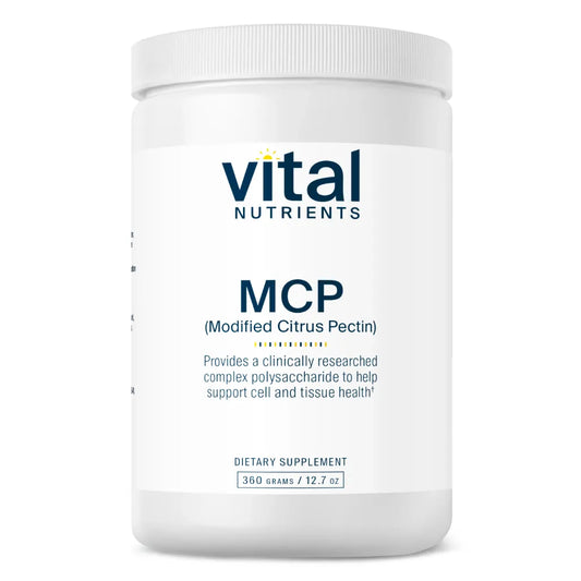 Vital Nutrients Modified Citrus Pectin - Helps Maintain Normal Cell and Tissue health