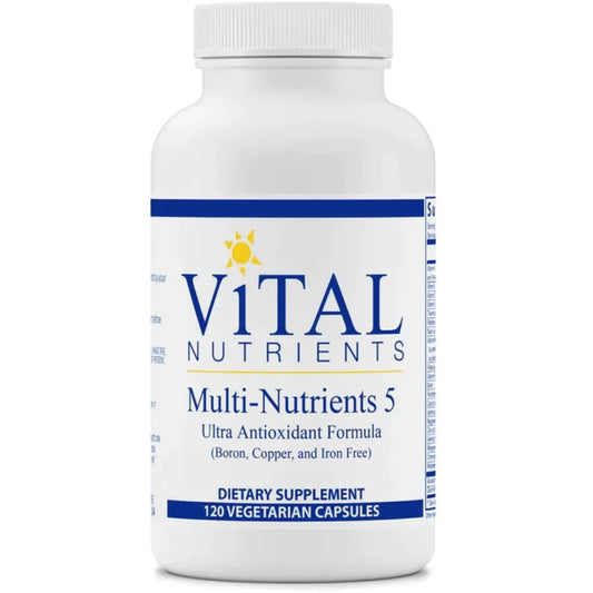 Vital Nutrients Multi Nutrients 5 - Ultra Antioxidant Formula