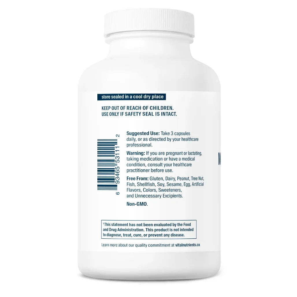 Multi-Nutrients II Citrate Form by Vital Nutrients at Nutriessential.com