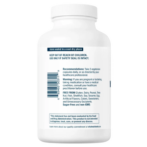 recommendations of Multi Nutrients - 180 Vegetarian Capsules | Vital Nutrients | Includes Potent Antioxidants