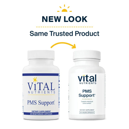 same trusted product Vital Nutrients PMS Support - Helps Alleviate Minor Discomforts Associated with the Menstrual Cycle
