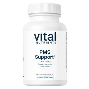 Vital Nutrients PMS Support - Helps Alleviate Minor Discomforts Associated with the Menstrual Cycle