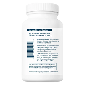 Pancreatic Enzymes 1000 mg by Vital Nutrients at Nutriessential.com