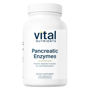 Pancreatic Enzymes 1000 mg by Vital Nutrients at Nutriessential.com