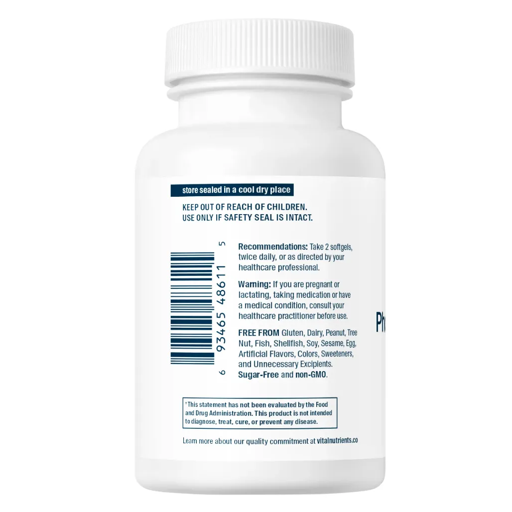 Phosphatidylserine 150 mg by Vital Nutrients at Nutriessential.com