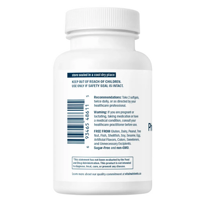 Phosphatidylserine 150 mg by Vital Nutrients at Nutriessential.com