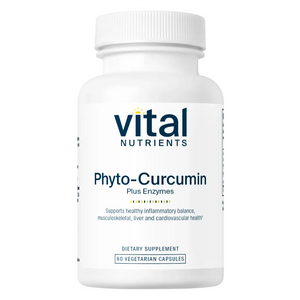 Phyto-Curcumin Plus Enzymes by Vital Nutrients at Nutriessential.com