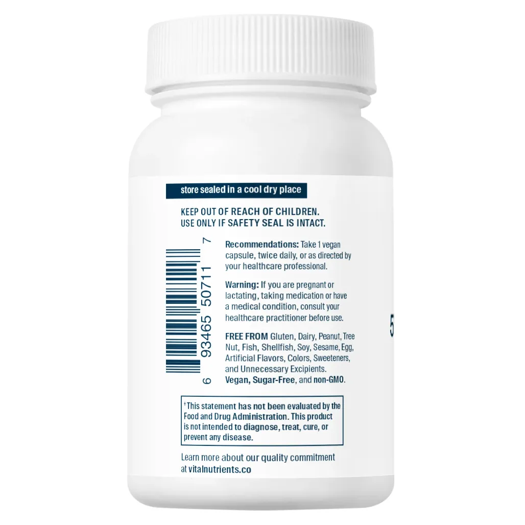 About Pyridoxal 5 Phosphate 50mg Dietary Supplement - Pyridoxal-5 Phosphate 100mg Per Serving