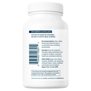 About Ultra Pure Fish Oil 700 by Vital Nutrients - 60 Softgel Capsules | Promote Cartilage and Joint Function