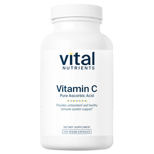 Vital Nutrients Vitamin C 1000mg - Supports The Immune System