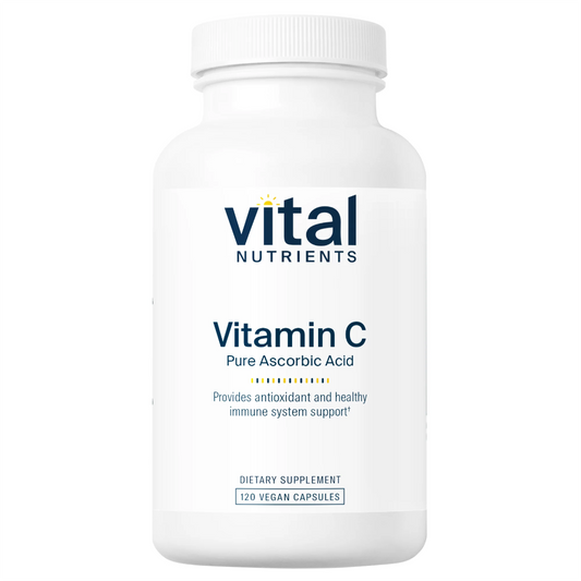 Vital Nutrients Vitamin C 1000mg - Supports The Immune System