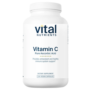 Vital Nutrients Vitamin C 1000mg - Supports The Immune System