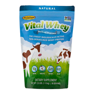 Vital Whey Natural Flavor