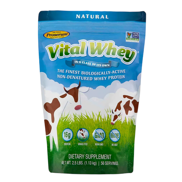 Vital Whey Natural Flavor
