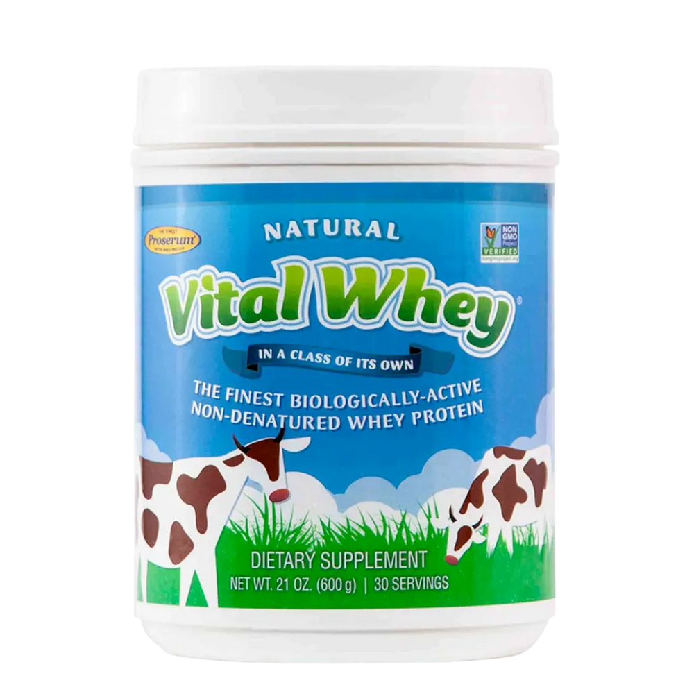 Vital Whey Natural Flavor