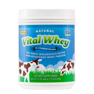 Vital Whey Natural Flavor