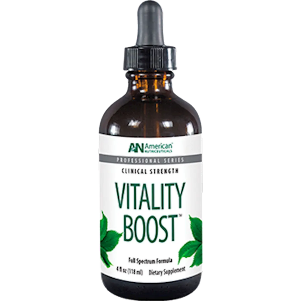 Vitality Boost American Nutriceuticals, LLC