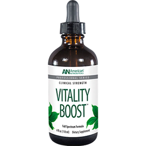 Vitality Boost American Nutriceuticals, LLC