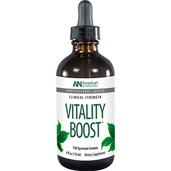 Vitality Boost American Nutriceuticals, LLC