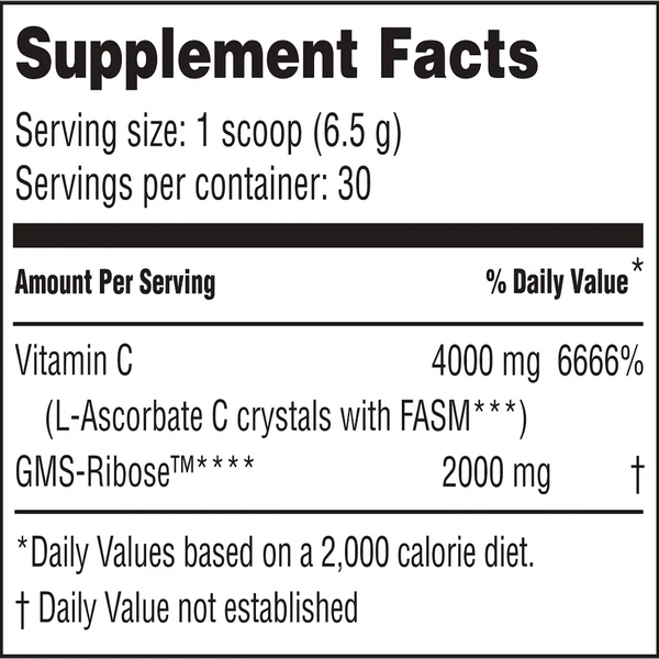 Vitality C American Nutriceuticals, LLC