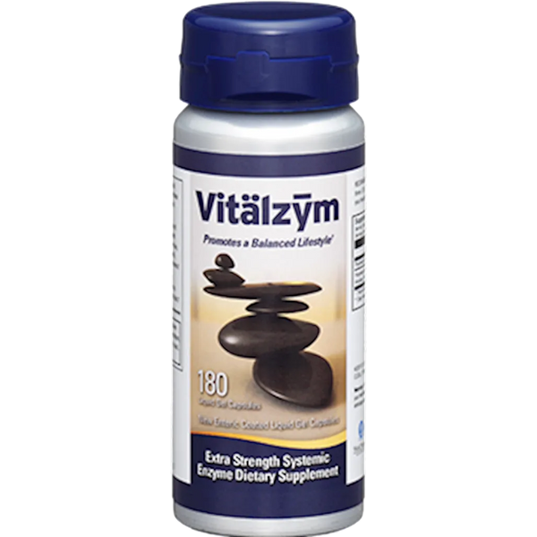 Vitalzym Enzymes ES World Nutrition