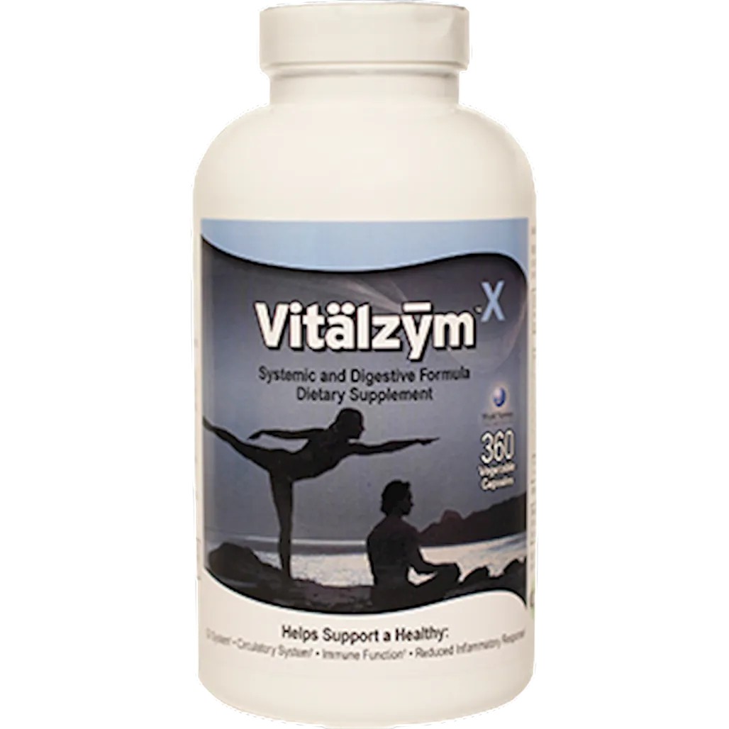 World Nutrition Vitalzym Enzymes X 