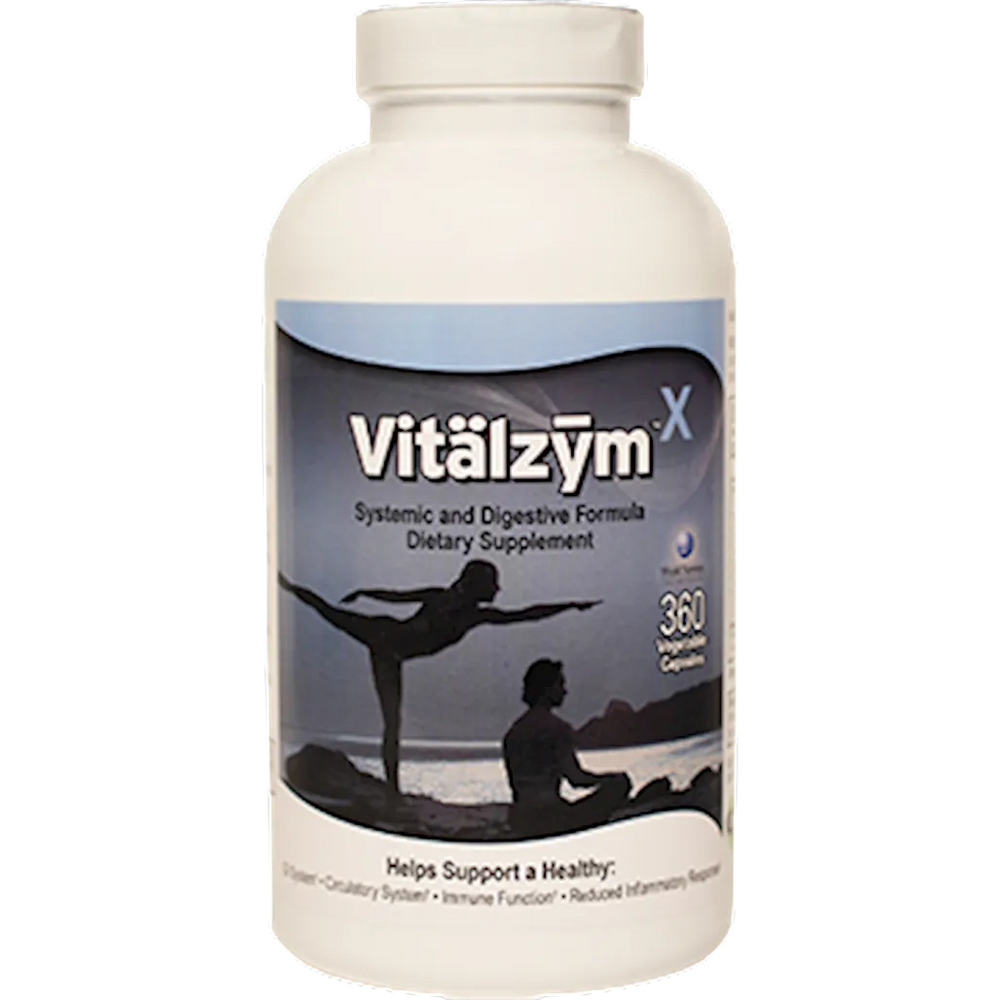 World Nutrition Vitalzym Enzymes X 
