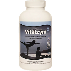World Nutrition Vitalzym Enzymes X 
