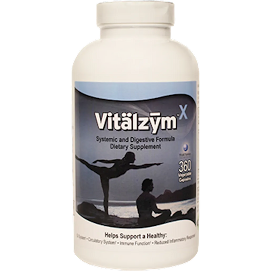 World Nutrition Vitalzym Enzymes X 