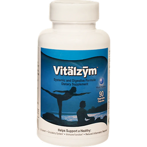 Vitalzym Systemic Enzymes World Nutrition