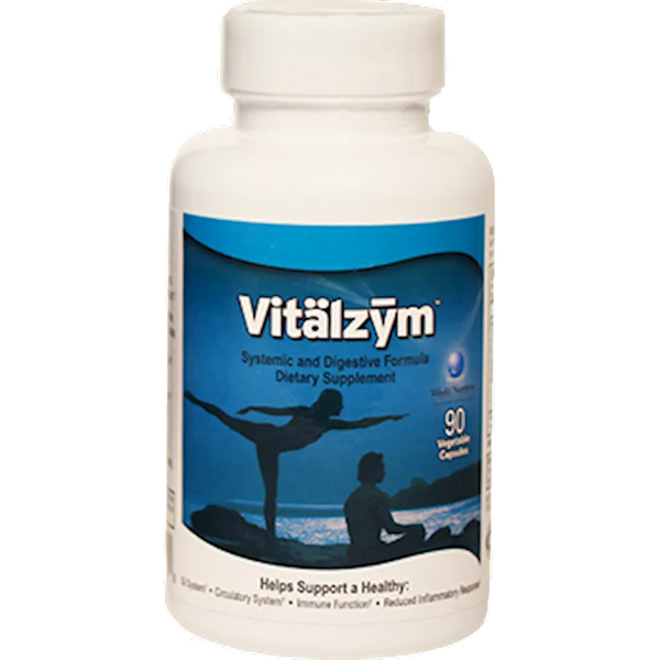 Vitalzym Systemic Enzymes World Nutrition