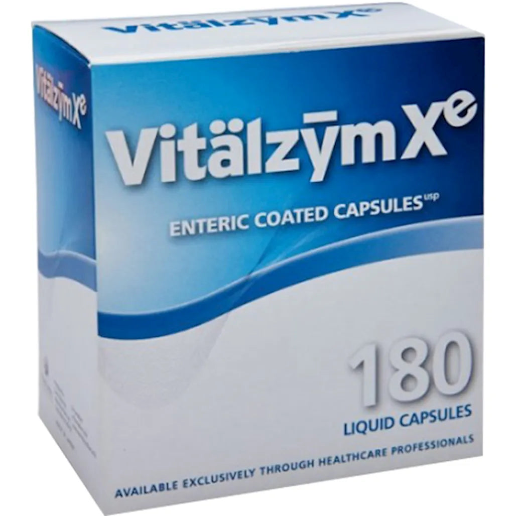 World Nutrition Vitalzym Xe Enzymes 