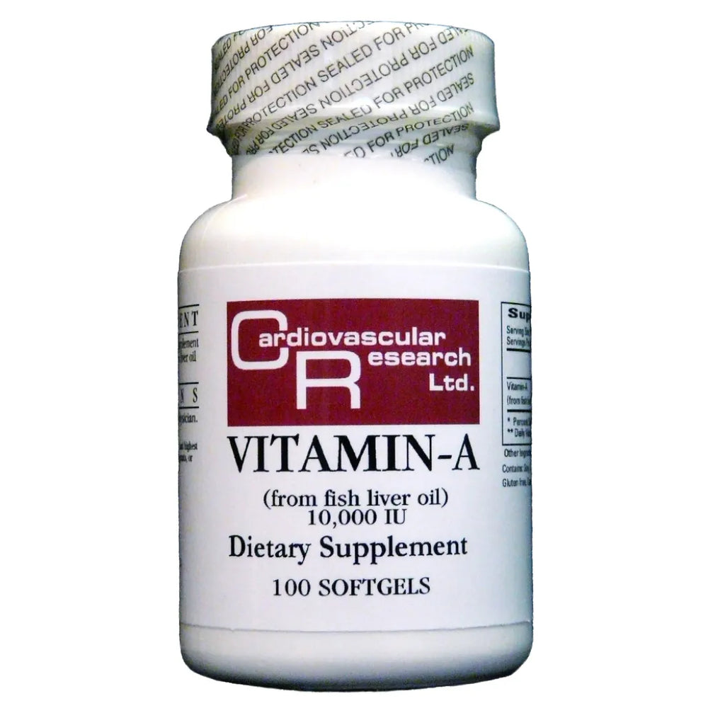 Vitamin-A Ecological Formulas/Cardiovascular Research